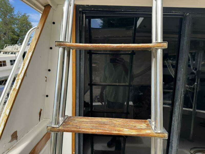 Fleur De Leigh 11 35ft Mainship Yacht For Sale