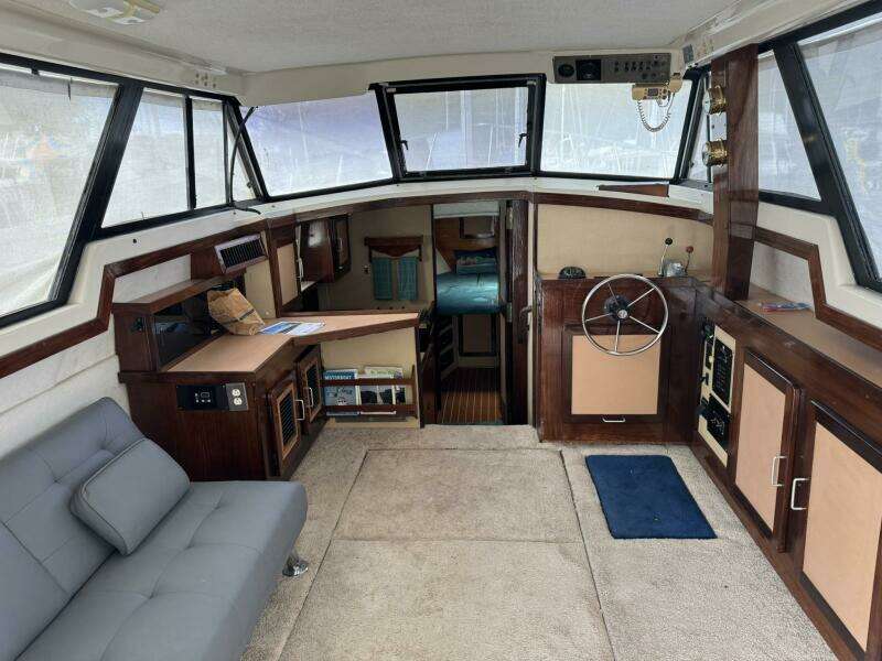 Fleur De Leigh 11 35ft Mainship Yacht For Sale