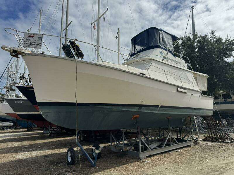 Fleur De Leigh 11 35ft Mainship Yacht For Sale