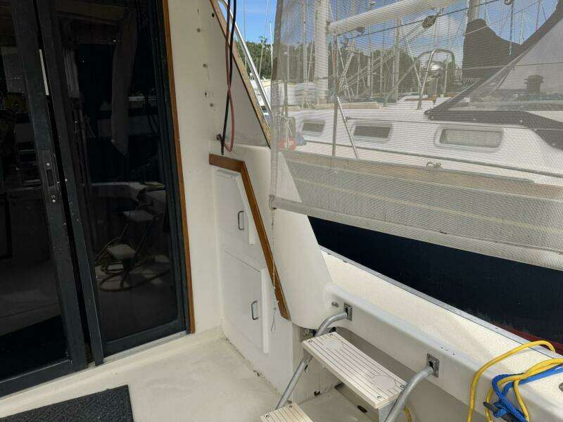 Fleur De Leigh 11 35ft Mainship Yacht For Sale