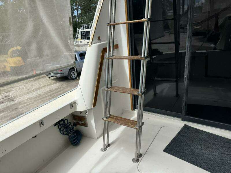 Fleur De Leigh 11 35ft Mainship Yacht For Sale