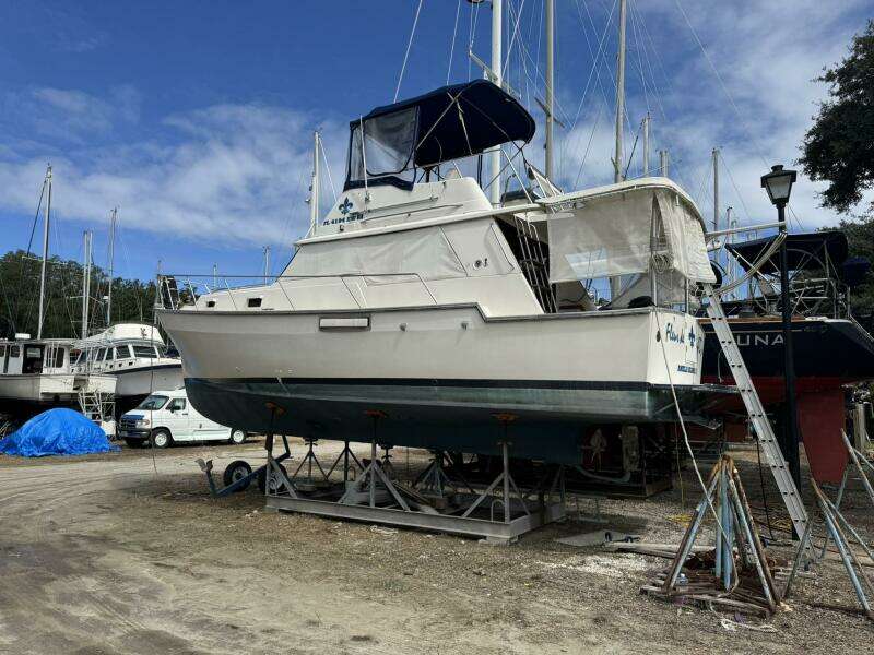 Fleur De Leigh 11 35ft Mainship Yacht For Sale