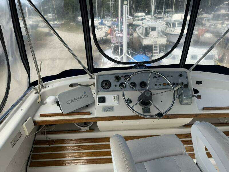 Fleur De Leigh 11 35ft Mainship Yacht For Sale