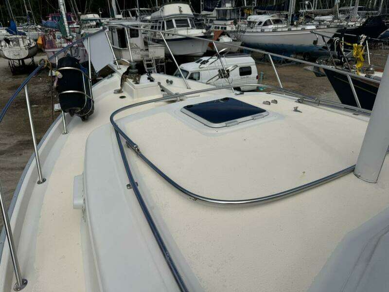 Fleur De Leigh 11 35ft Mainship Yacht For Sale