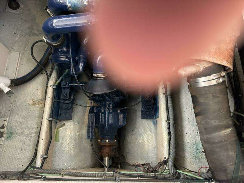 Fleur De Leigh 11 35ft Mainship Yacht For Sale