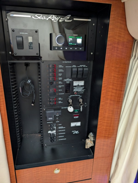 Used Power Power Boat for sale