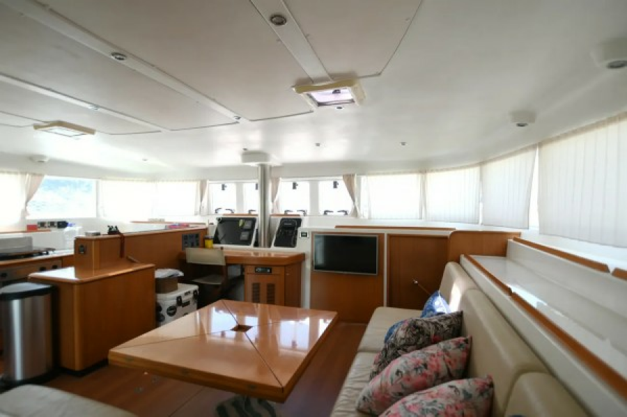 Used Sail Catamaran for sale