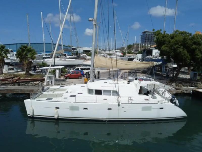 Used Sail Catamaran for sale