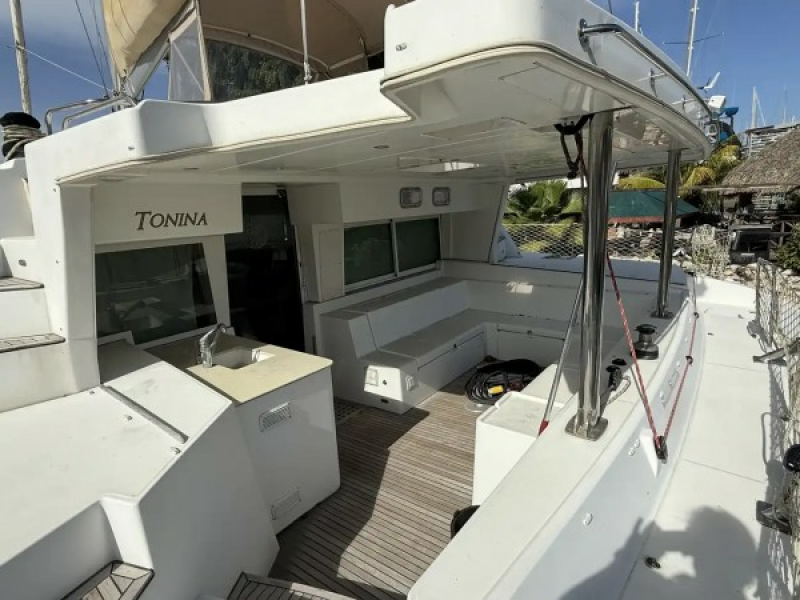 Used Sail Catamaran for sale