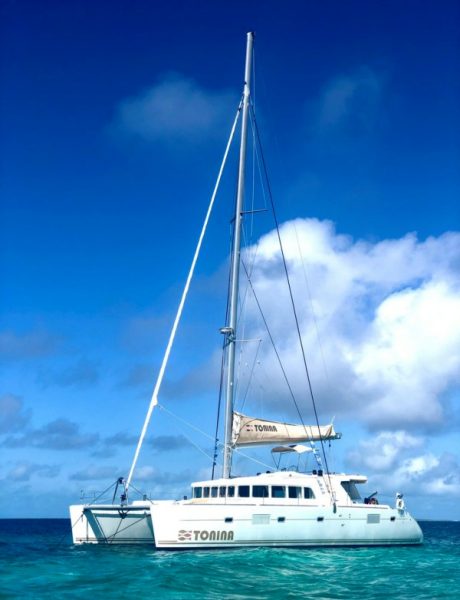 Used Sail Catamaran for sale