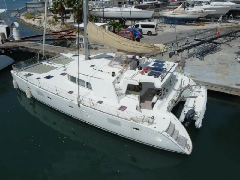 Used Sail Catamaran for sale