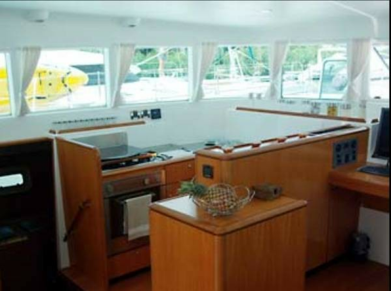 Used Sail Catamaran for sale