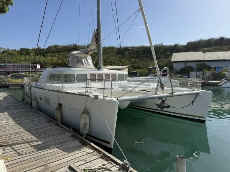 Used Sail Catamaran for sale