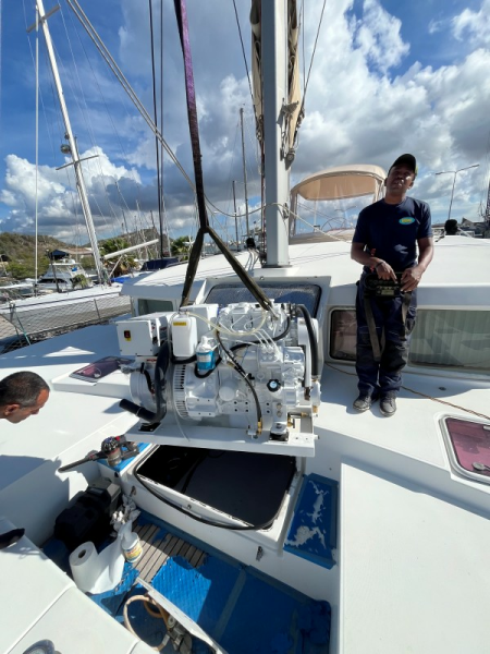 Used Sail Catamaran for sale