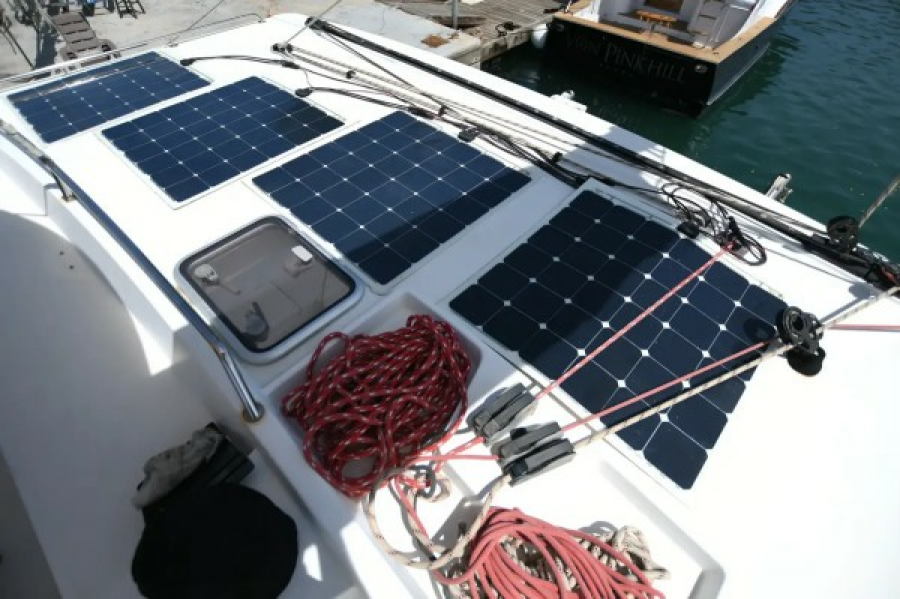 Used Sail Catamaran for sale