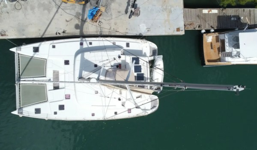 Used Sail Catamaran for sale