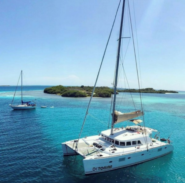 Used Sail Catamaran for sale