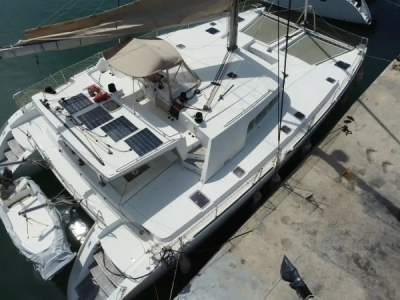 Used Sail Catamaran for sale