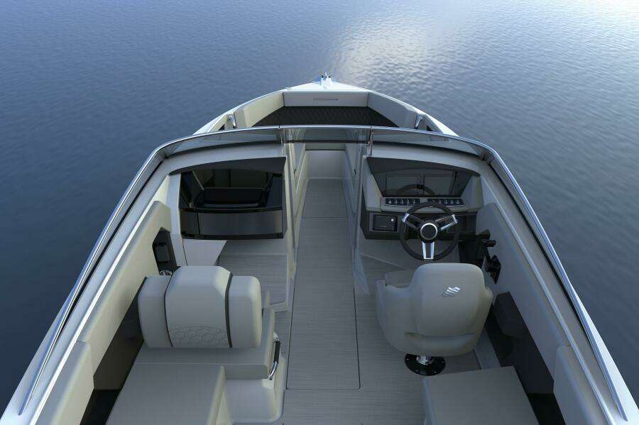 26ft Four Winns Yacht For Sale