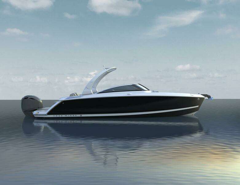 26ft Four Winns Yacht For Sale
