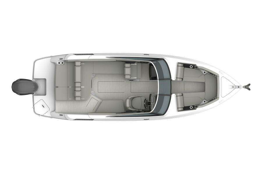26ft Four Winns Yacht For Sale