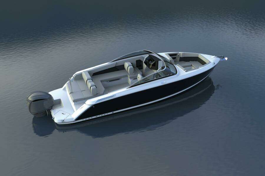 26ft Four Winns Yacht For Sale