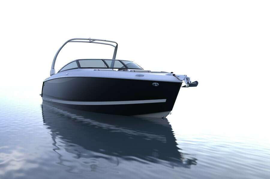 26ft Four Winns Yacht For Sale