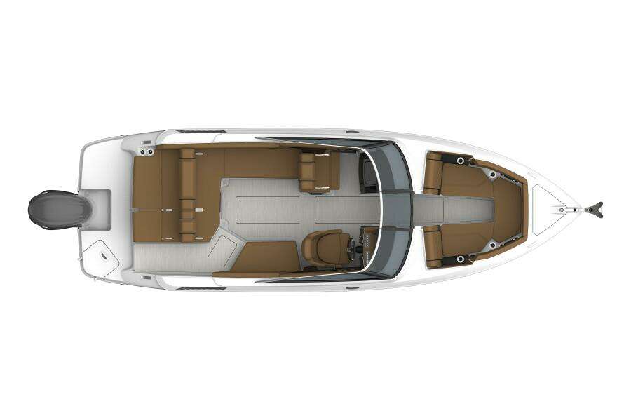 26ft Four Winns Yacht For Sale