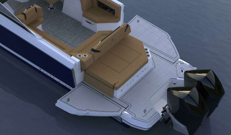 29ft Four Winns Yacht For Sale