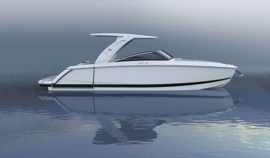 29ft Four Winns Yacht For Sale