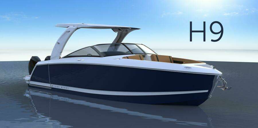 29ft Four Winns Yacht For Sale