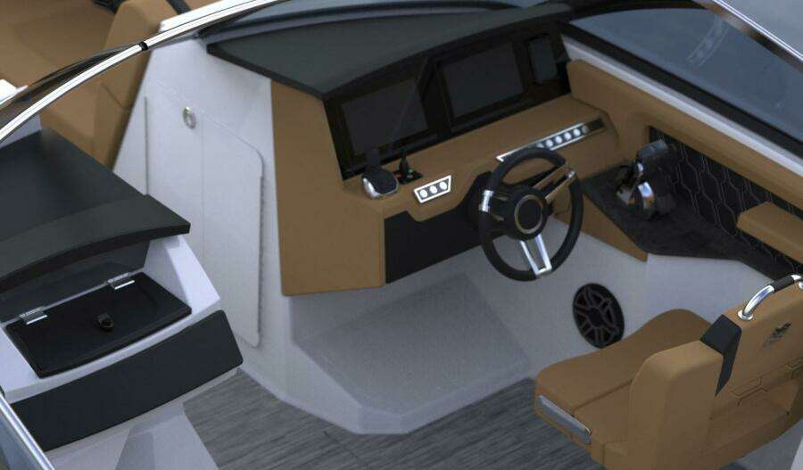 29ft Four Winns Yacht For Sale