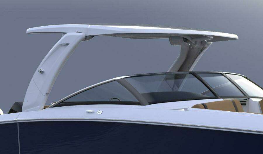 29ft Four Winns Yacht For Sale