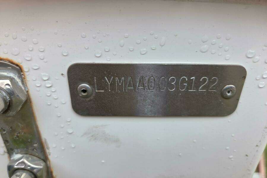 20ft Limestone Yacht For Sale