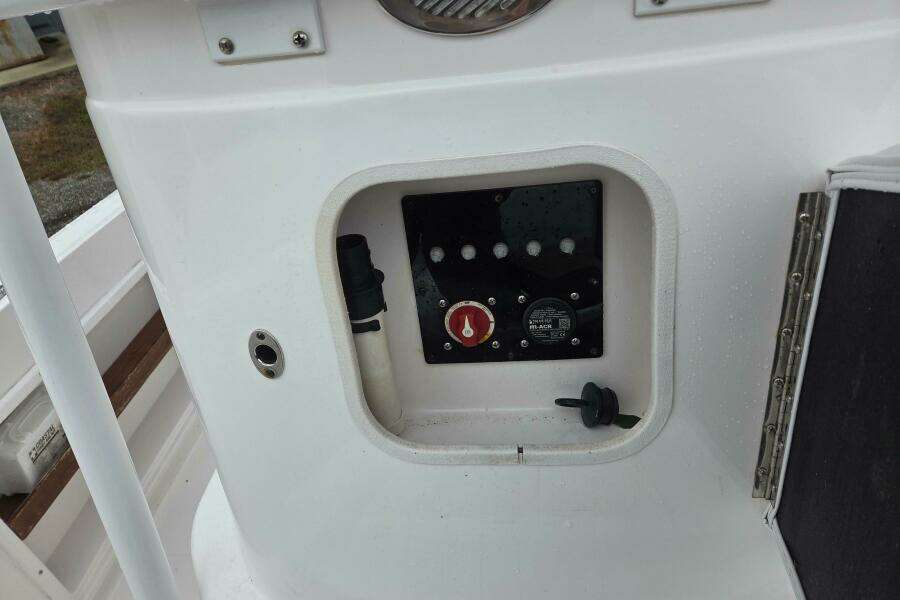 20ft Limestone Yacht For Sale