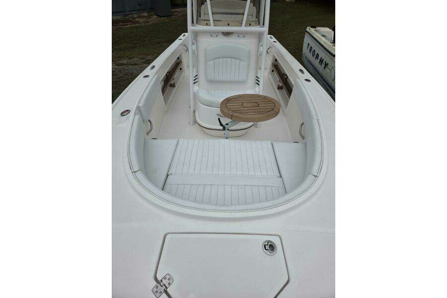 20ft Limestone Yacht For Sale
