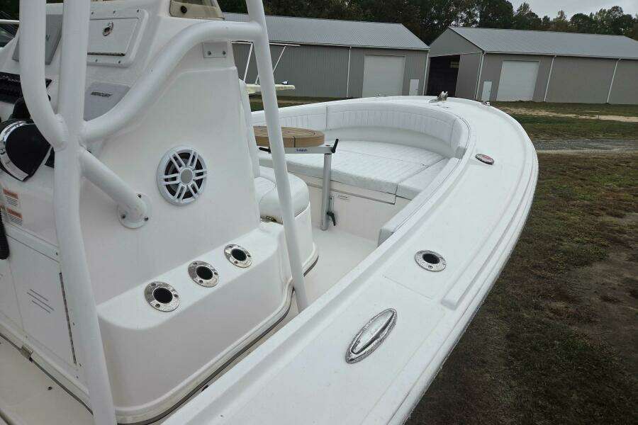 20ft Limestone Yacht For Sale
