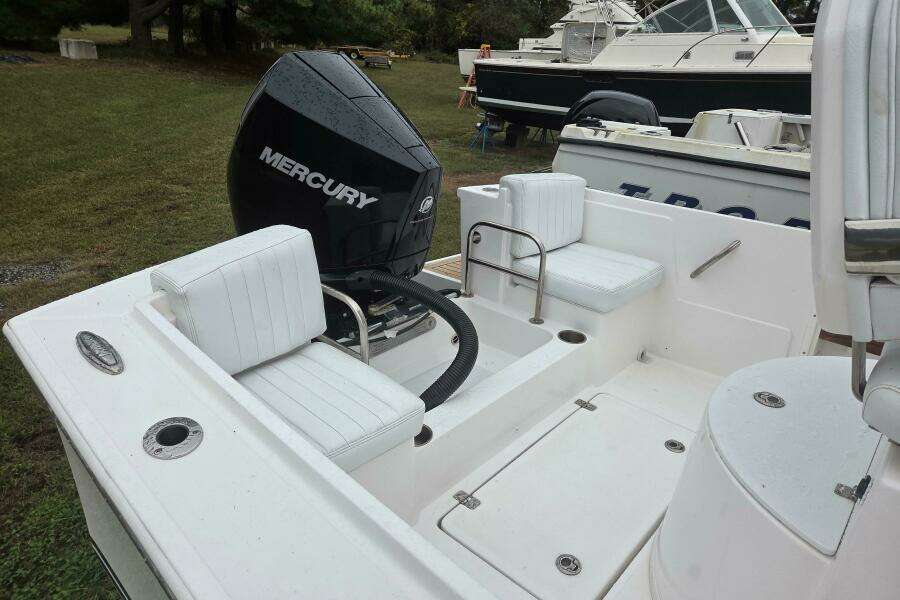 20ft Limestone Yacht For Sale