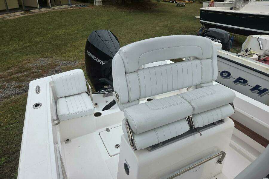 20ft Limestone Yacht For Sale