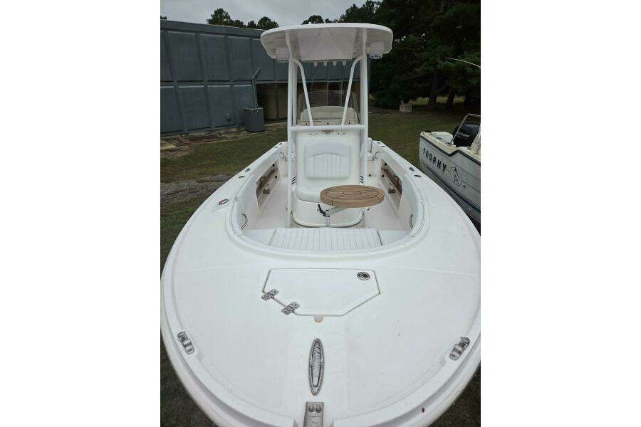 20ft Limestone Yacht For Sale