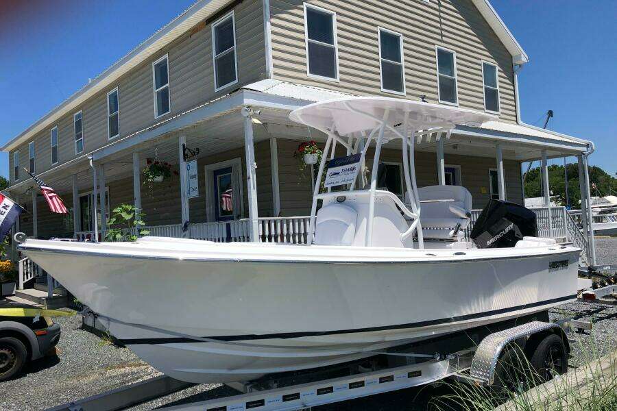 20ft Limestone Yacht For Sale