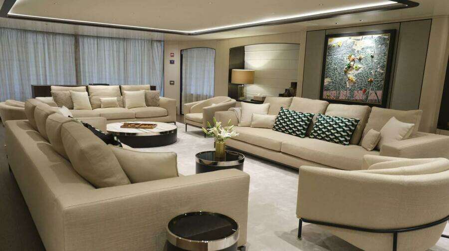 Watercolours 144ft Benetti Yacht For Sale