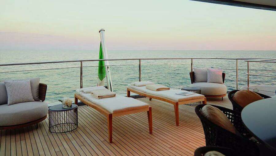 Watercolours 144ft Benetti Yacht For Sale