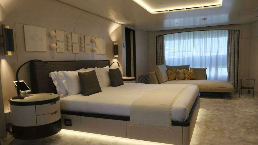 Watercolours 144ft Benetti Yacht For Sale