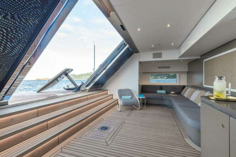 Watercolours 144ft Benetti Yacht For Sale