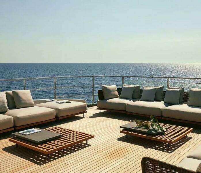Watercolours 144ft Benetti Yacht For Sale