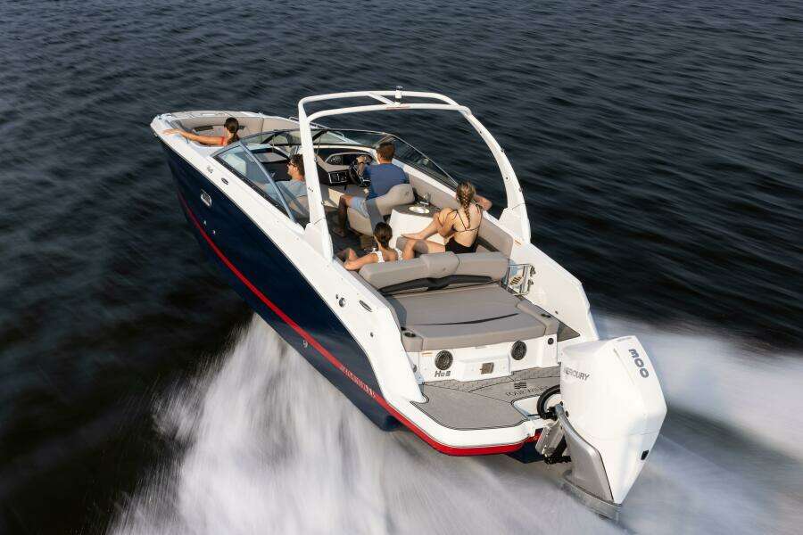 26ft Four Winns Yacht For Sale