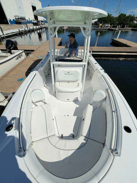 23ft Sportsman Yacht For Sale