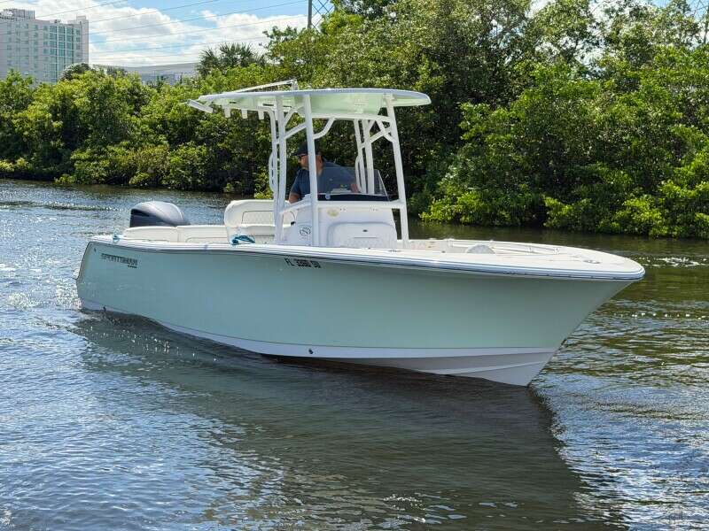23ft Sportsman Yacht For Sale