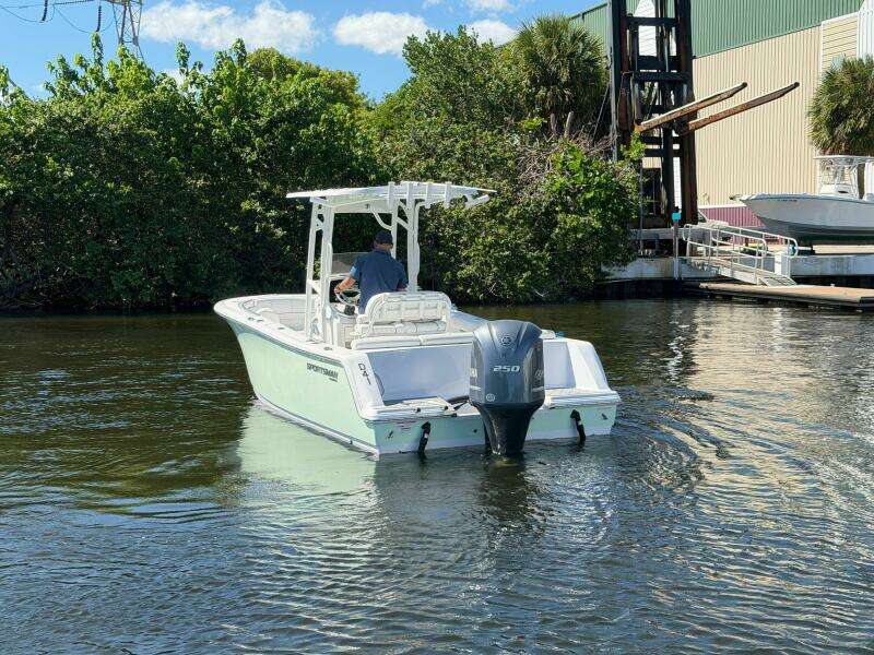 23ft Sportsman Yacht For Sale